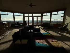 Hot Tub + Gorgeous Views - Green Mountain Getaway - Image 5