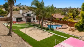 Pool·Pickleball·Volleyball·Golf·0.39 acre lot - Image 2
