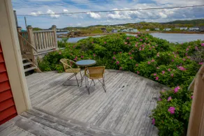 Twillingate Private Waterfront Suite w/ Patio - Image 2