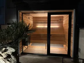 Guest house with sauna located between ancient tombs, 3-minute walk from the station - Image 4