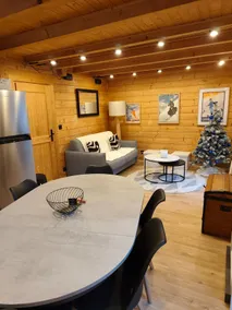 Châlet CARIBOU 74 avec Piscine Chauffée - Image 5