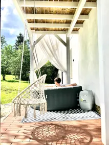 Wild Cottage with a view of the mountains and Śnieżka - Image 3