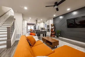 Sleeps 8 - Firepit + Garage | Downtown/ INDY 500 - Image 2