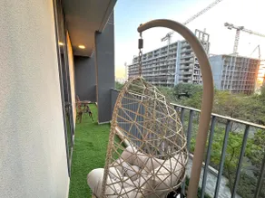 2BR Aljada heaven by BlueCloud Holidays - Image 2