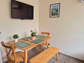 Nice air-conditioned 2-room apartment with Wi-Fi, TV and private terrace - Image 4
