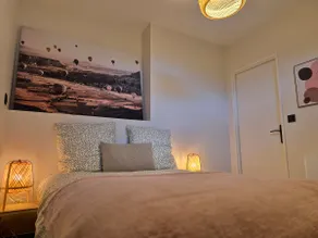 Nice air-conditioned 2-room apartment with Wi-Fi, TV and private terrace - Image 3
