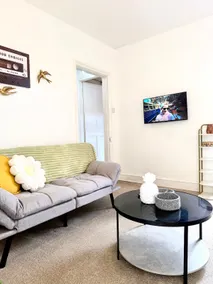 Jubilee : Basingstoke Private Flat Free parking - Image 4