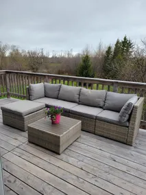 Rushton's Hot Tub Retreat - Image 4