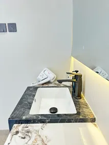 A special room, a lounge and a great view with an outdoor session - Image 5