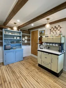 Charming Country Cabin Getaway - Image 3