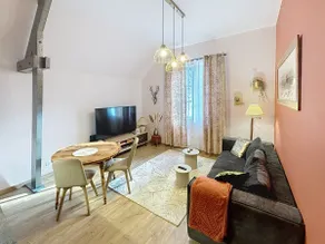 Le Kozy - Appartement 2 pièces climatisé au coeur de Vendôme avec parking - Image 2