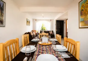 House in a private area, pets, home office, barbecue grill. - Image 3