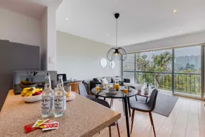 Capitalia | Stylish 1BR Apt + Amenities - Image 5