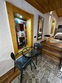 Historical Stone House with Cave View - Image 3