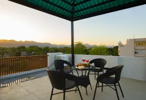 Pet-Friendly Stay with Poolside Charm & Views - Image 4