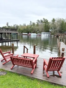 Authentic Cottage on Lake George - Image 3