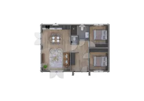 Heath view 4 people - Image 2