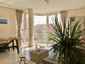 Entire Apartment with Views of the Rambla - Image 3