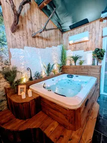 Canopée Apartments & Spa, Les Spas de la Mer, 100 m from the beach - Image 4