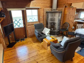 6 minutes by car to Izumo Taisha Shrine! A log house full of the warmth of wood that can be rented by 4-5 people - Image 4
