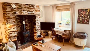 Little cottage with wild spa, close to beaches - Image 3