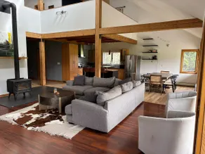 Modern Countryside Cabin - Image 2