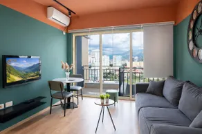 Newly renovated ONE bedroom apartment in Tirana - Image 2