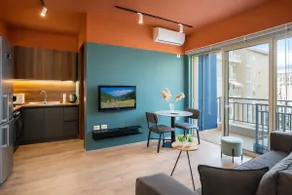 Newly renovated ONE bedroom apartment in Tirana - Image 5