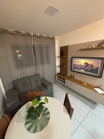 2-bedroom apartment with air conditioning, 1 bathroom, garage - Image 2