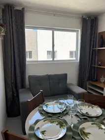 2-bedroom apartment with air conditioning, 1 bathroom, garage - Image 3