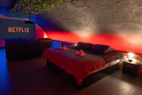 Remiremont Gîte - Cinema - Balneotherapy - Hammock - Image 3