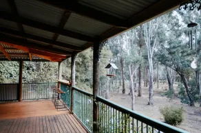 Kookaburra Cottage - peaceful forest hideaway - Image 4