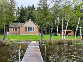 Lakefront Home on Lower Shin Pond - Image 2