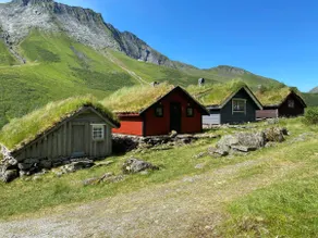 Steinstøylen, in beautiful Romedalen in Ørsta - Image 4