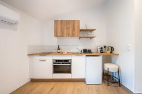 Romantic cozy haven with a view of the Rhône, air-conditioned - Vina Rhona R - Image 4