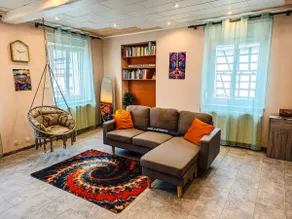 Lovely & atypical apartment, fast wifi, garden - Image 5