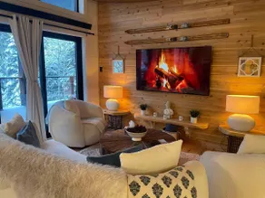 Chalet Pôle Nord - Luxury, Spa and Exceptional Sauna - Image 3