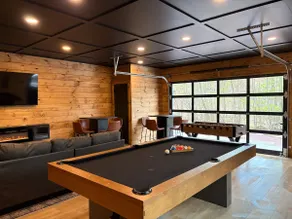 NEW game room/hot tub/sauna in the pocono mountain - Image 3