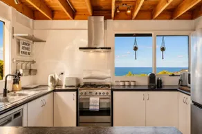Oceanview Retreat | Coastal Views | Sleeps 9 - Image 5