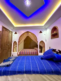 Authentic Chefchaouen House |4Guests Medina Center - Image 2