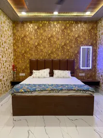 Luxurious 3bhk flat10min to temple|Akash home stay - Image 2
