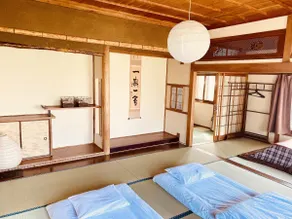 SALT HOUSE- 80yo Dental Clinic Villa on Shimanami - Image 5