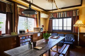 SALT HOUSE- 80yo Dental Clinic Villa on Shimanami - Image 2
