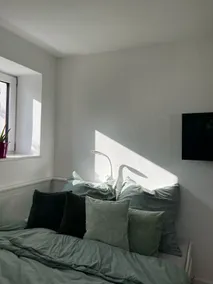 Charming little apartment with bathroom - Image 2