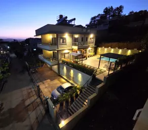 4 BHK Private Villa with Swimming Pool - Image 3