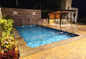 4 BHK Private Villa with Swimming Pool - Image 4