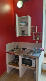 Charming farm studio (red) - Image 5