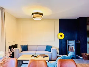 Design-FeWo Fleesensee, Wallbox, Sauna, Terrasse - Image 2