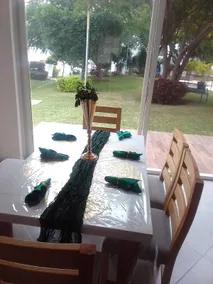 Vacation home with lake access and pool - Image 3