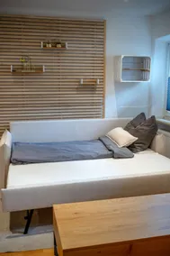 Modern small 1 bedroom apartment (”H 85 Cozy Cube”) - Image 4